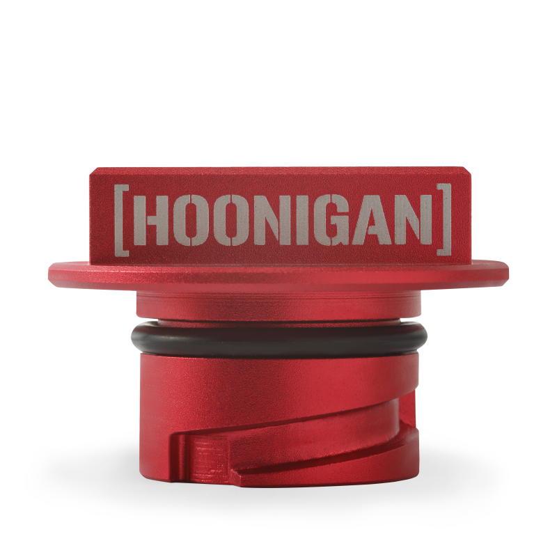Mishimoto Ford Mustang Oil Filler Cap, 2005-2016, Hoonigan MMOFC-MUS2-HOONRD User 1
