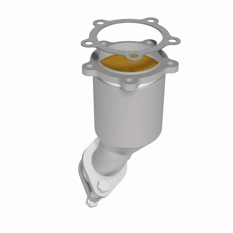MagnaFlow Hyundai Santa Fe OEM Grade Federal / EPA Compliant Direct-Fit Catalytic Converter 51257 360 Degree Image Set
