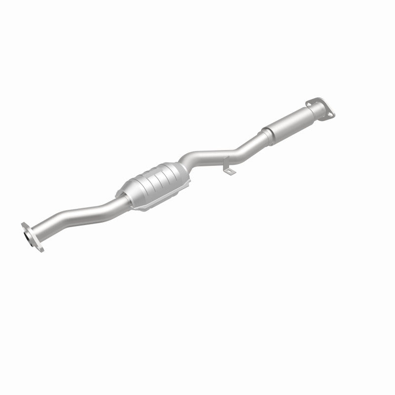 MagnaFlow Nissan Maxima Standard Grade Federal / EPA Compliant Direct-Fit Catalytic Converter 22768 360 Degree Image Set