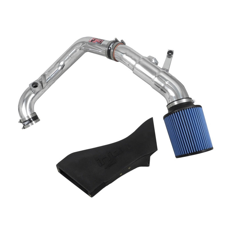 Injen Cold Air Intake Wrinkle Black - BMW 335i 2011 SP1126WB Photo - Primary