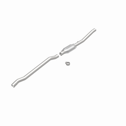 MagnaFlow Dodge Dakota HM Grade Federal / EPA Compliant Direct-Fit Catalytic Converter 23506 360 Degree Image Set