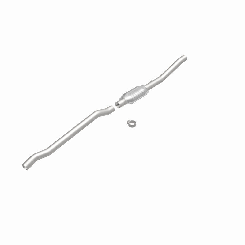 MagnaFlow Dodge Dakota HM Grade Federal / EPA Compliant Direct-Fit Catalytic Converter 23506 360 Degree Image Set