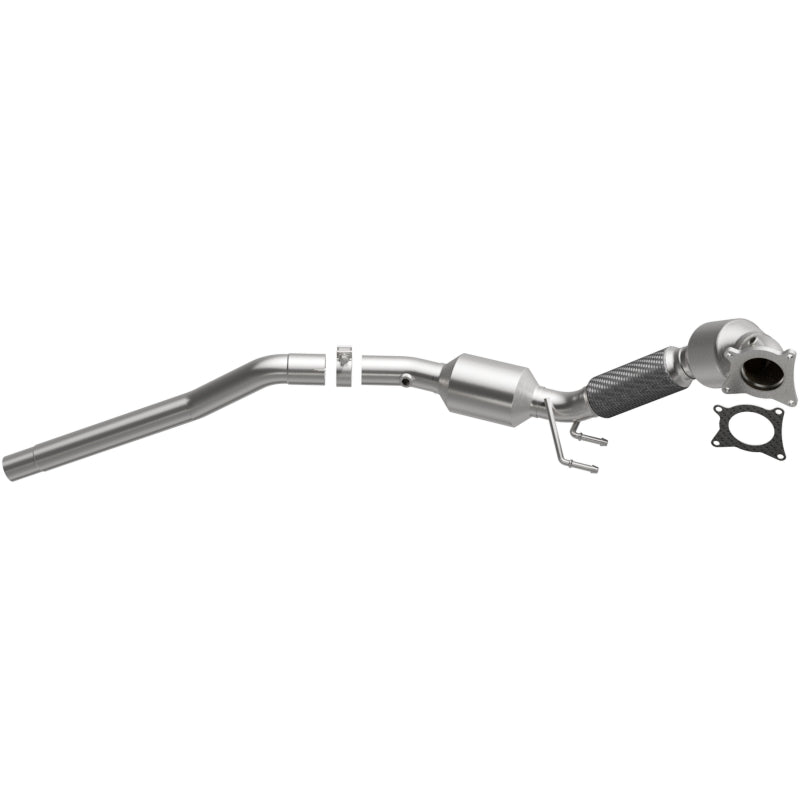 MagnaFlow Volkswagen Tiguan California Grade CARB Compliant Direct-Fit Catalytic Converter 5582408 Photo - Primary