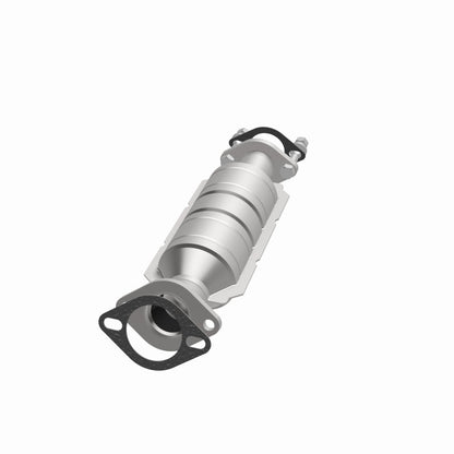 MagnaFlow HM Grade Federal / EPA Compliant Direct-Fit Catalytic Converter 24266 360 Degree Image Set