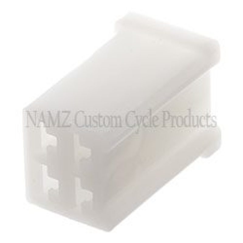 NAMZ 110 Series 4 Pin Female Coupler NH-ML-4B NH-ML-4B Photo - Primary
