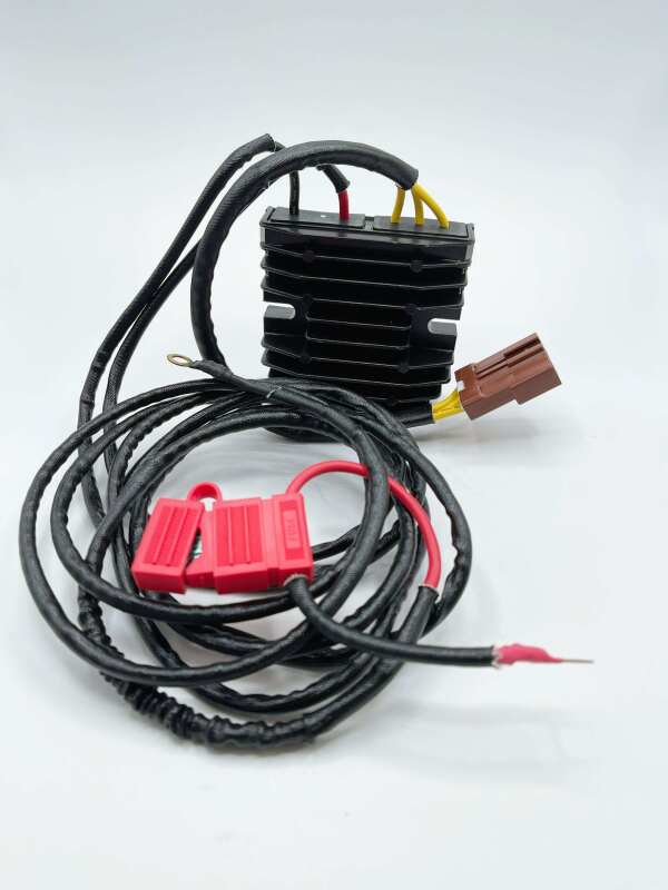 Ricks Motorsport Electrics Ricks Motorsport Hot Shot Series KTM Rectifier-Regulator 10-040H 10-040H User 1