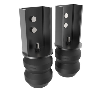Timbren 2000 Freightliner MT45 Front Suspension Enhancement System OSHFV OSHFV User 1
