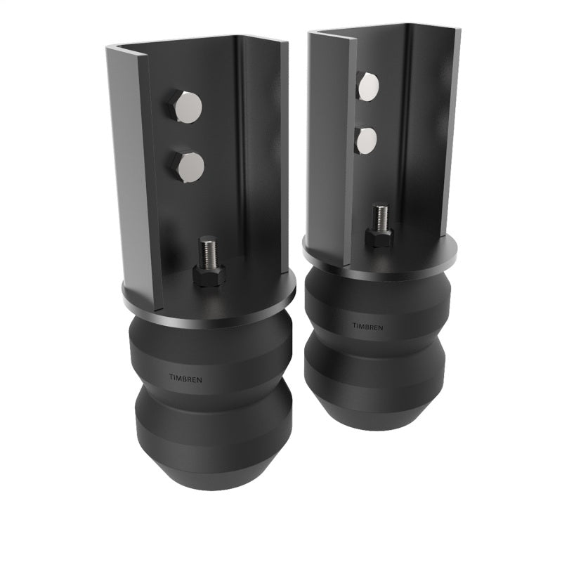 Timbren 2000 Freightliner MT45 Front Suspension Enhancement System OSHFV OSHFV User 1