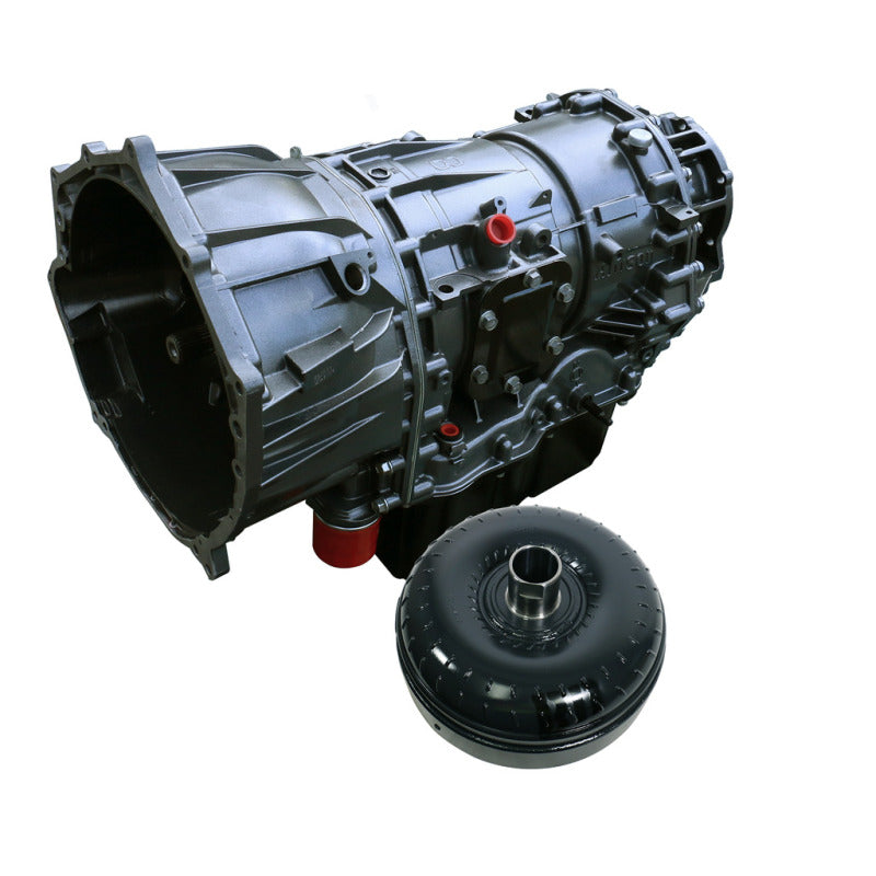 BD Diesel 07-10 LMM Chevy Allison Transmission & Converter Package (2WD) 1064742SS 1064742SS Photo - Primary