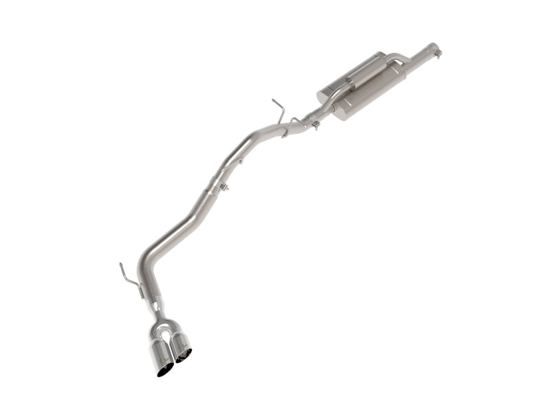 aFe AFE Exhaust Cat Back Exhaust, Mufflers & Tips Catback main image