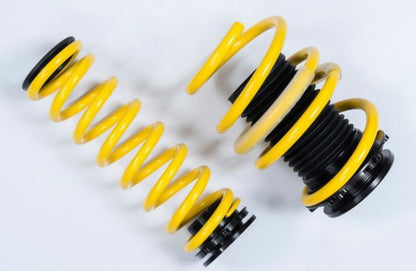 ST Adjustable Lowering Springs 2017+ Audi A4 Sedan 4WD w/EDC 273100BJ 273100BJ User 1