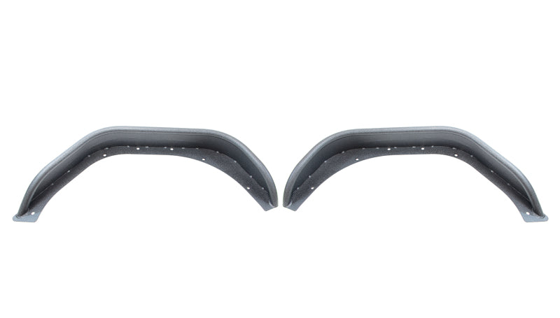 Fishbone Offroad 2018+ Jeep Wrangler JL JL Rear Steel Tube Fenders FB23208R FB23208R User 1