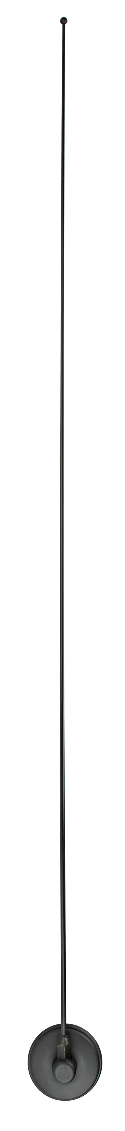 DV8 Offroad 1997-06 Jeep TJ Replacement Antenna Black D-JP-190012 D-JP-190012 User 4