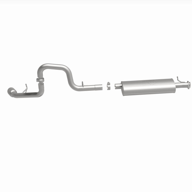 MagnaFlow Street Series Cat-Back Performance Exhaust System 15718 360 Degree Image Set