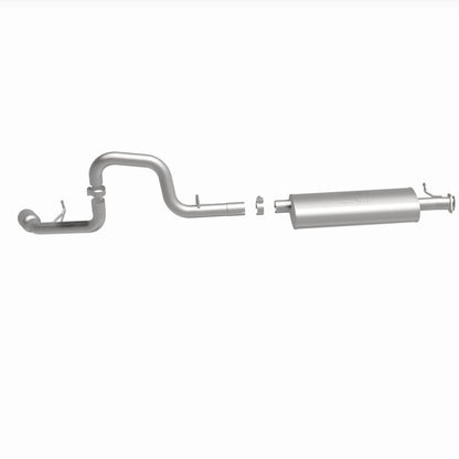 MagnaFlow Street Series Cat-Back Performance Exhaust System 15718 360 Degree Image Set