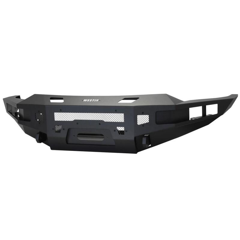 Westin 21-23 Ford F-150 (Excl. 2022+ Lightning EV) Pro-Series Front Bumper - Tex. Blk 58-411245 58-411245 Photo - Primary