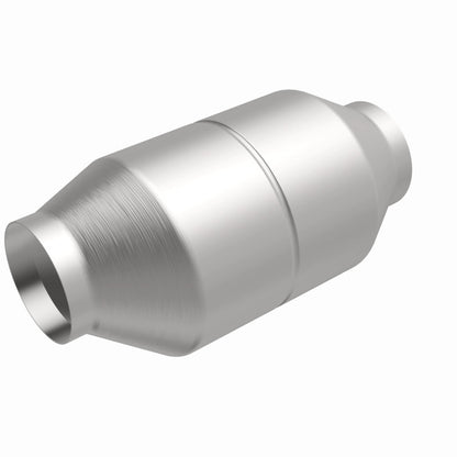 MagnaFlow HM Grade Federal / EPA Compliant Universal Catalytic Converter 60121 360 Degree Image Set