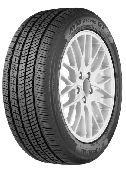 Yokohama Tire Yokohama Avid Ascend GT Tire - 195/65R15 91H 110132705 110132705 Photo - Primary