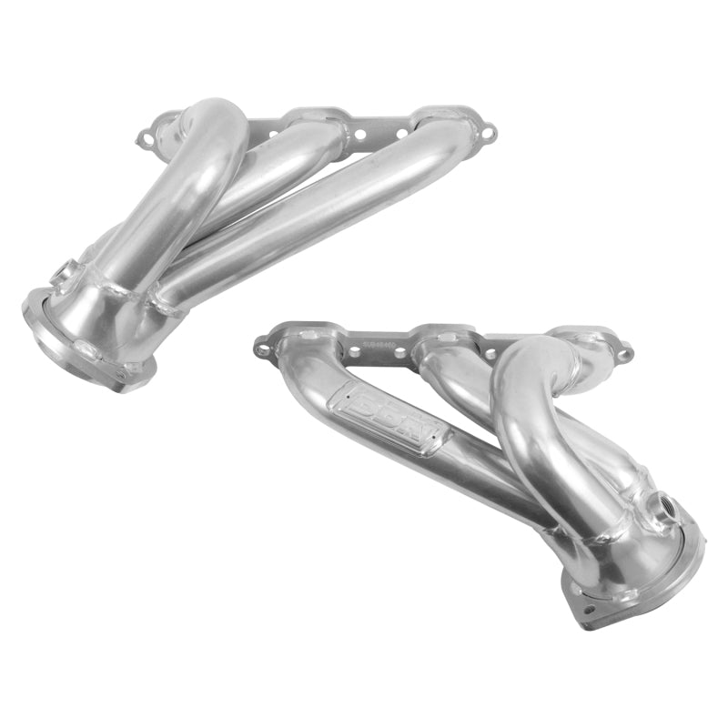 BBK 06-10 Dodge Charger / Chrysler 300 3.5L V6 1-5/8 Shorty Tuned Length Headers - Silver Ceramic 40400 40400 Photo - out of package