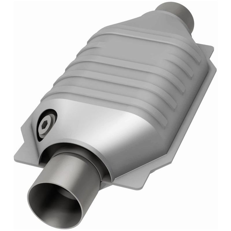 MagnaFlow Standard Grade Federal / EPA Compliant Universal Catalytic Converter 93539 Photo - out of package