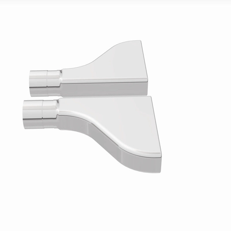 Magnaflow Tip 2-Pk Re 8/2 X 11 2.5 Id Cam 35150 35150 360 Degree Image Set