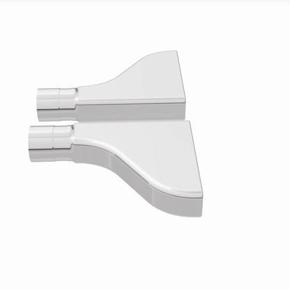 Magnaflow Tip 2-Pk Re 8/2 X 11 2.5 Id Cam 35150 35150 360 Degree Image Set