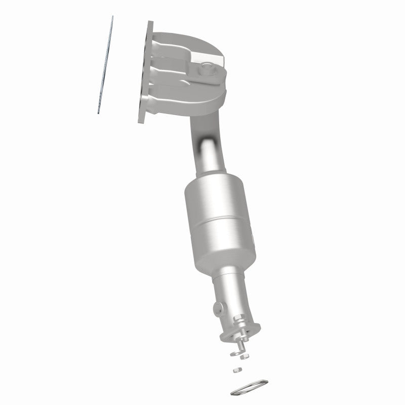 MagnaFlow BMW HM Grade Federal / EPA Compliant Manifold Catalytic Converter 50297 360 Degree Image Set