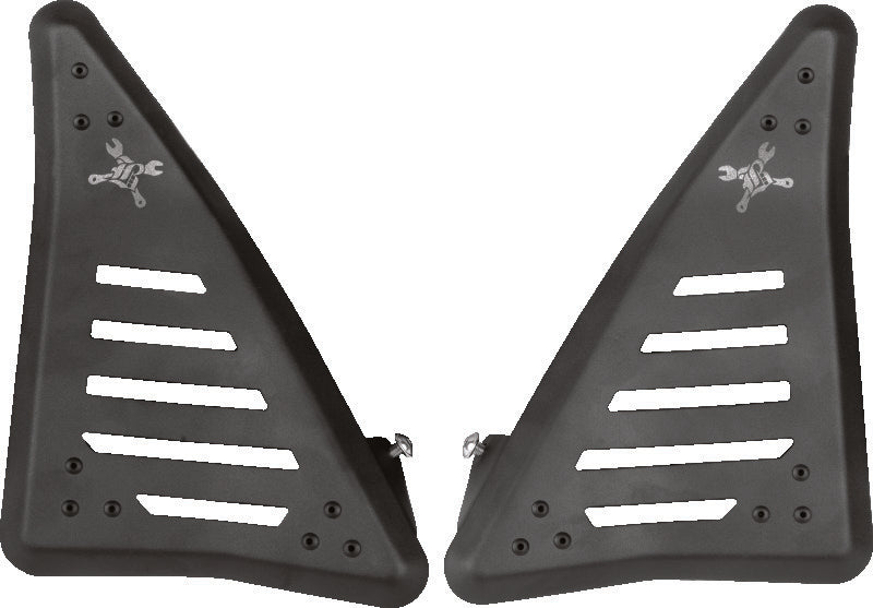 Burly Brand Slash Cut Side Panwl Covers B10-3003TB B10-3003TB Photo - Primary