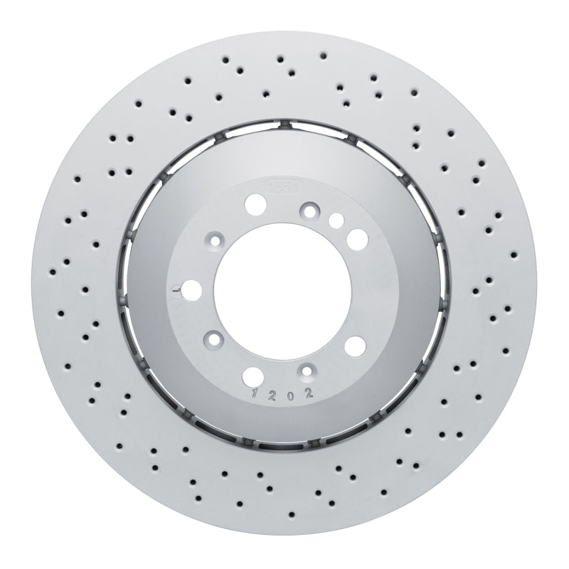 DFC DFC Geomet Coated Rotors - Drilled Brakes, Rotors & Pads Brake Rotors - Drilled main image
