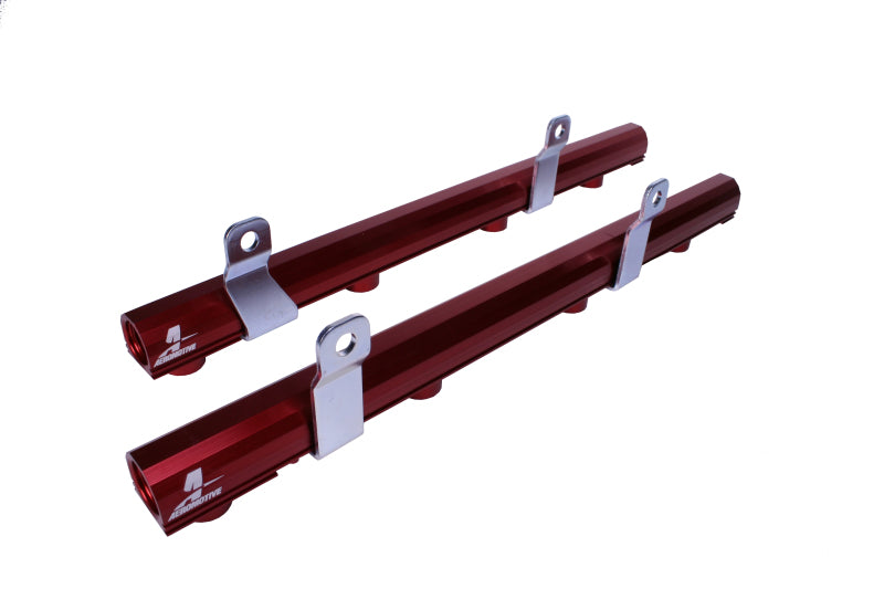 Aeromotive 99-04 5.4L Lightning/Harley Fuel Rail Kit 14110 Photo - Primary