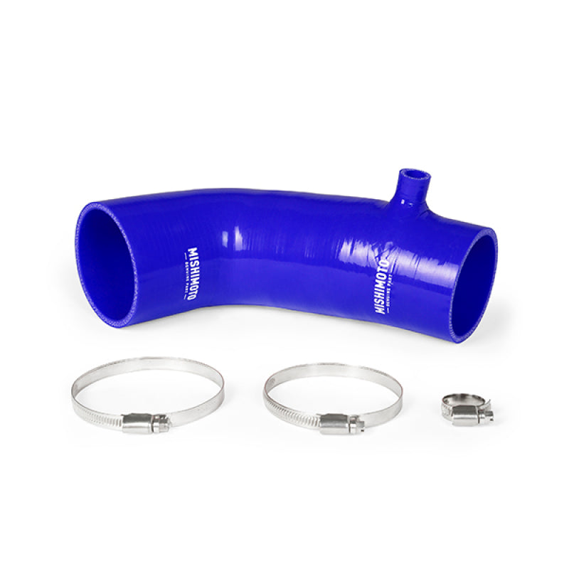 Mishimoto Honda Civic Si Silicone Induction Hose MMHOSE-CIV-12SIIHBL Photo - Primary