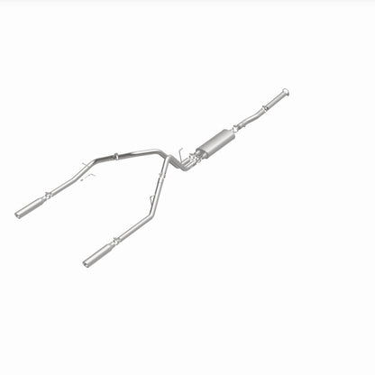 MagnaFlow Dodge Ram 1500 Street Series Cat-Back Performance Exhaust System 15788 360 Degree Image Set