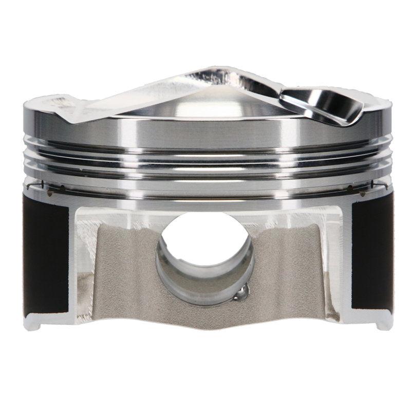 JE Pistons 2015+ Honda K20C 86.50mm Bore 9.8:1 CR -2.2.cc Dish Piston Kit (Set of 4) 357424 357424 User 3