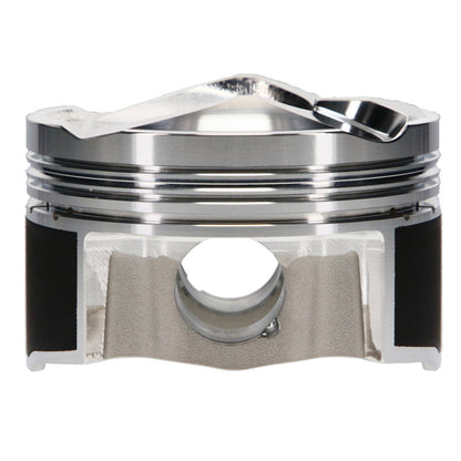 JE Pistons 2015+ Honda K20C 86.50mm Bore 9.8:1 CR -2.2.cc Dish Piston Kit (Set of 4) 357424 357424 User 3