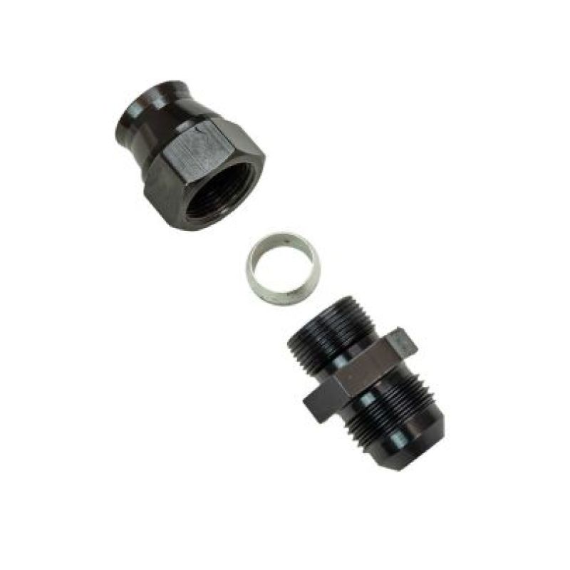 Moroso Fitting Adapter 8an Male To 1/2 Tube Compression 65351 65351 User 1