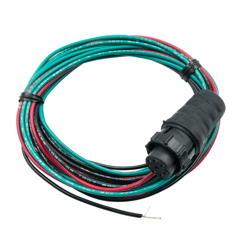 Autometer Wire Harness Tachometer For Model 8199-05702 5258 5258 Photo - Primary