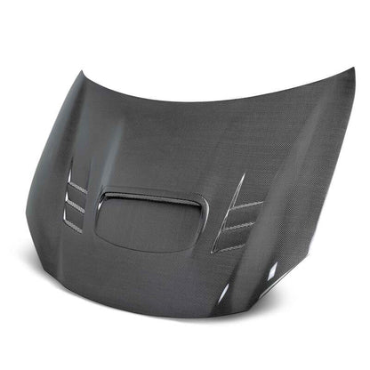 Seibon 2022 Toyota GR86/Subaru BRZ Carbon Fiber Hood HD22TY86-FA User 1