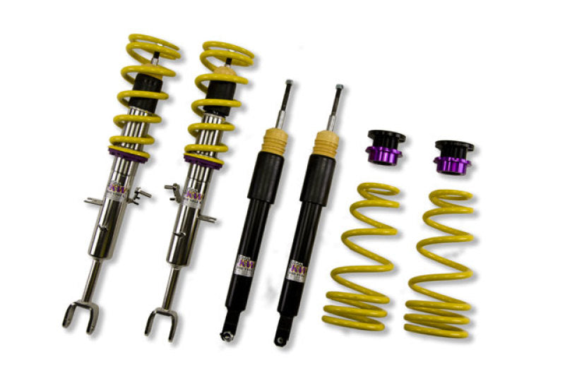KW V1 Coilover Kit Infinity G35 Coupe 2WD (V35) 10285002 10285002 Photo - Primary