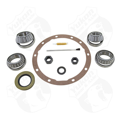 Yukon Gear & Axle Yukon Gear Bearing install Kit For Chrysler 8.75in Four Pinion (#41) Diff BK C8.75-D BK C8.75-D Photo - Primary