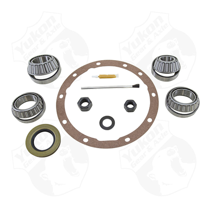 Yukon Gear & Axle Yukon Gear Bearing install Kit For Chrysler 8.75in Two Pinion (#42) Diff BK C8.75-B BK C8.75-B Photo - Primary