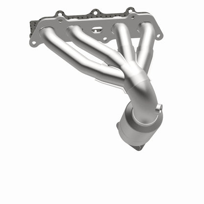 MagnaFlow Toyota OEM Grade Federal / EPA Compliant Manifold Catalytic Converter 49370 360 Degree Image Set