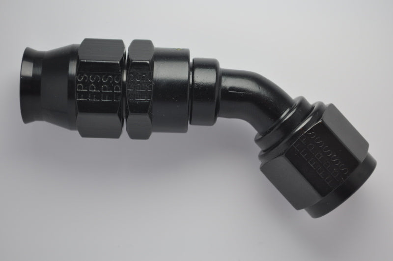Fragola -10AN Real Street x 45 Degree Hose End Black For PTFE Hose 684510-BL 684510-BL User 1