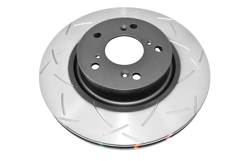 DBA 01+ Acura Integra Type R DC5 JDM Front Slotted 4000 Series Rotor 42508S 42508S Photo - out of package
