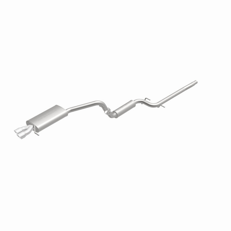 MagnaFlow Volkswagen Jetta Touring Series Cat-Back Performance Exhaust System 15486 360 Degree Image Set