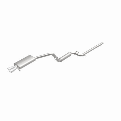 MagnaFlow Volkswagen Jetta Touring Series Cat-Back Performance Exhaust System 15486 360 Degree Image Set