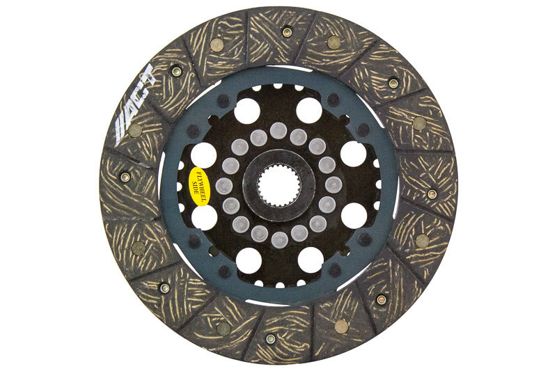 ACT Solid Hub Street Disc  Acura CL ALL 97-99 3000117 Photo - out of package