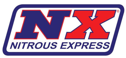 Nitrous Express Instaboost EFI Nitrous System 0DXVY 20929-10 Logo Image