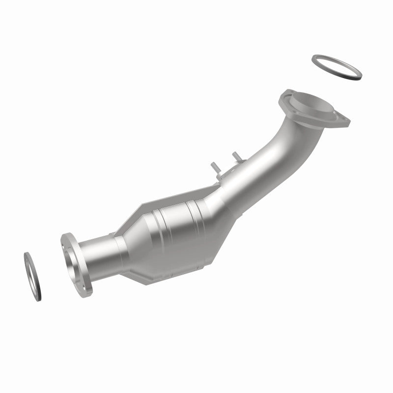 MagnaFlow Toyota HM Grade Federal / EPA Compliant Direct-Fit Catalytic Converter 23759 360 Degree Image Set