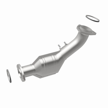 MagnaFlow Toyota HM Grade Federal / EPA Compliant Direct-Fit Catalytic Converter 23759 360 Degree Image Set