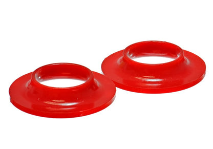 Energy Suspension Coil Spring Isolator Set Red 9.6106R Photo - Primary